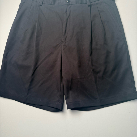 Bolle Tech Black Golf Shorts sz 40 - Picture 1 of 6